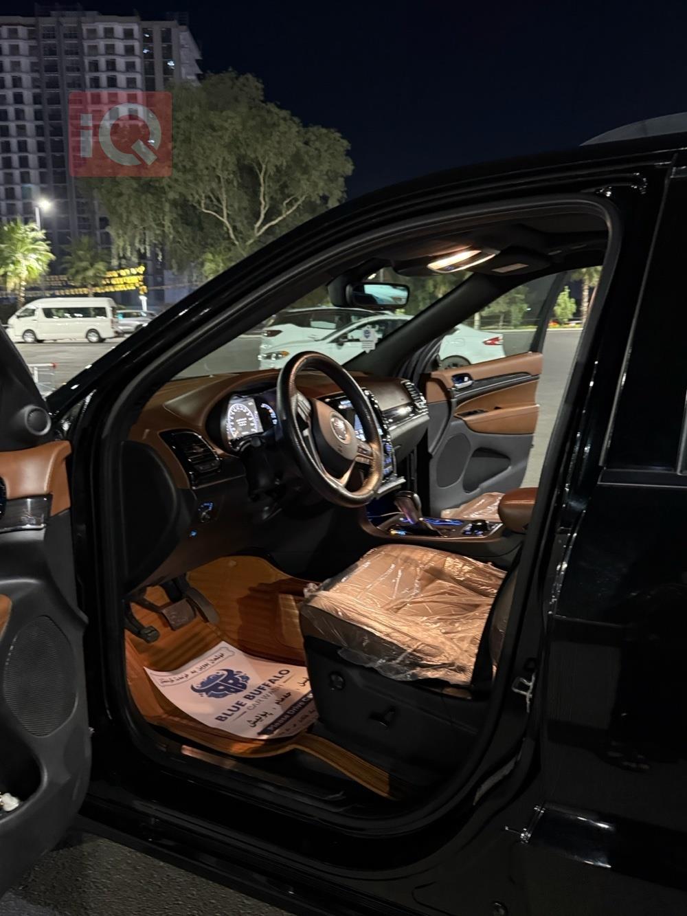 جيب جراند شيروكي